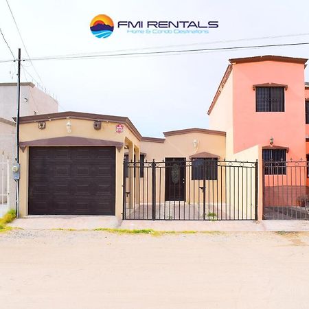Casita Pacifica Villa Puerto Peñasco Exteriör bild