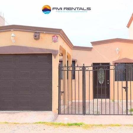 Casita Pacifica Villa Puerto Peñasco Exteriör bild
