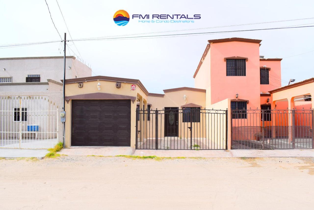 Casita Pacifica Villa Puerto Peñasco Exteriör bild