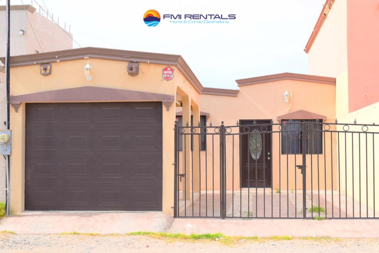 Casita Pacifica Villa Puerto Peñasco Exteriör bild