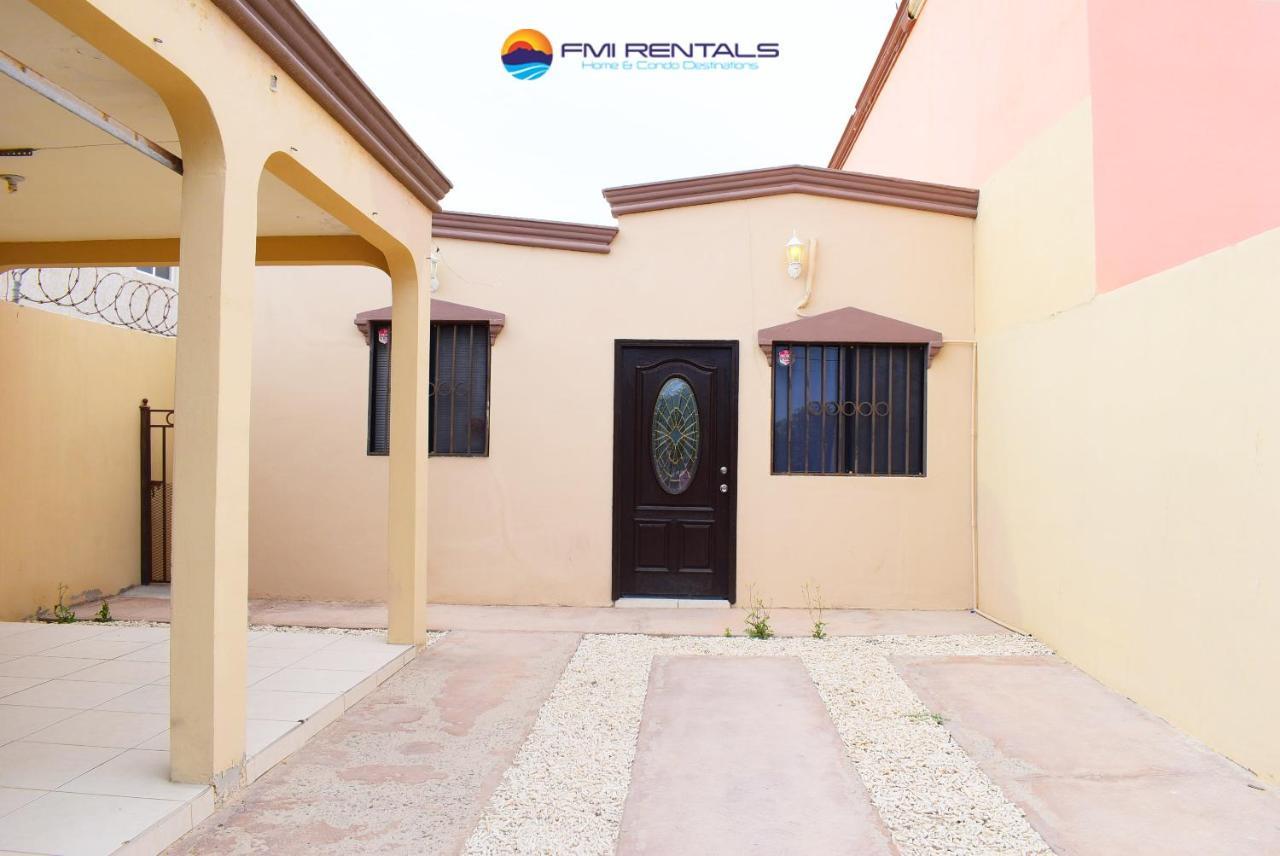 Casita Pacifica Villa Puerto Peñasco Exteriör bild